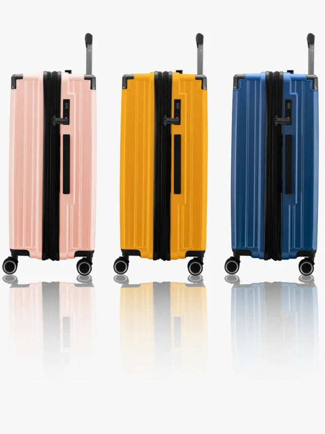 Hard Shell vs Soft Shell Trolley Bags