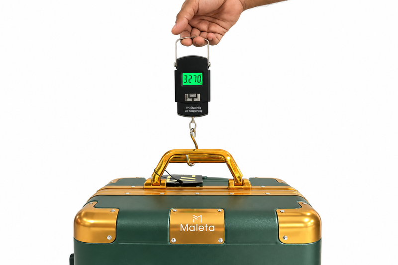How to Avoid Excess Baggage Charges on Indian Flights — And Why a Luggage Weighing Scale Is Your Best Defence