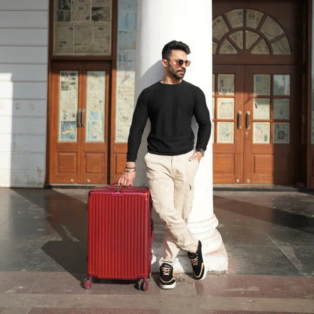 perfect trolley bag for your next International Travel