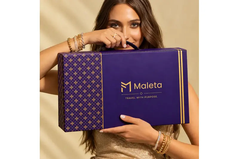 Best Diwali Corporate Gifts 2026: MALETA Signature Gift Set