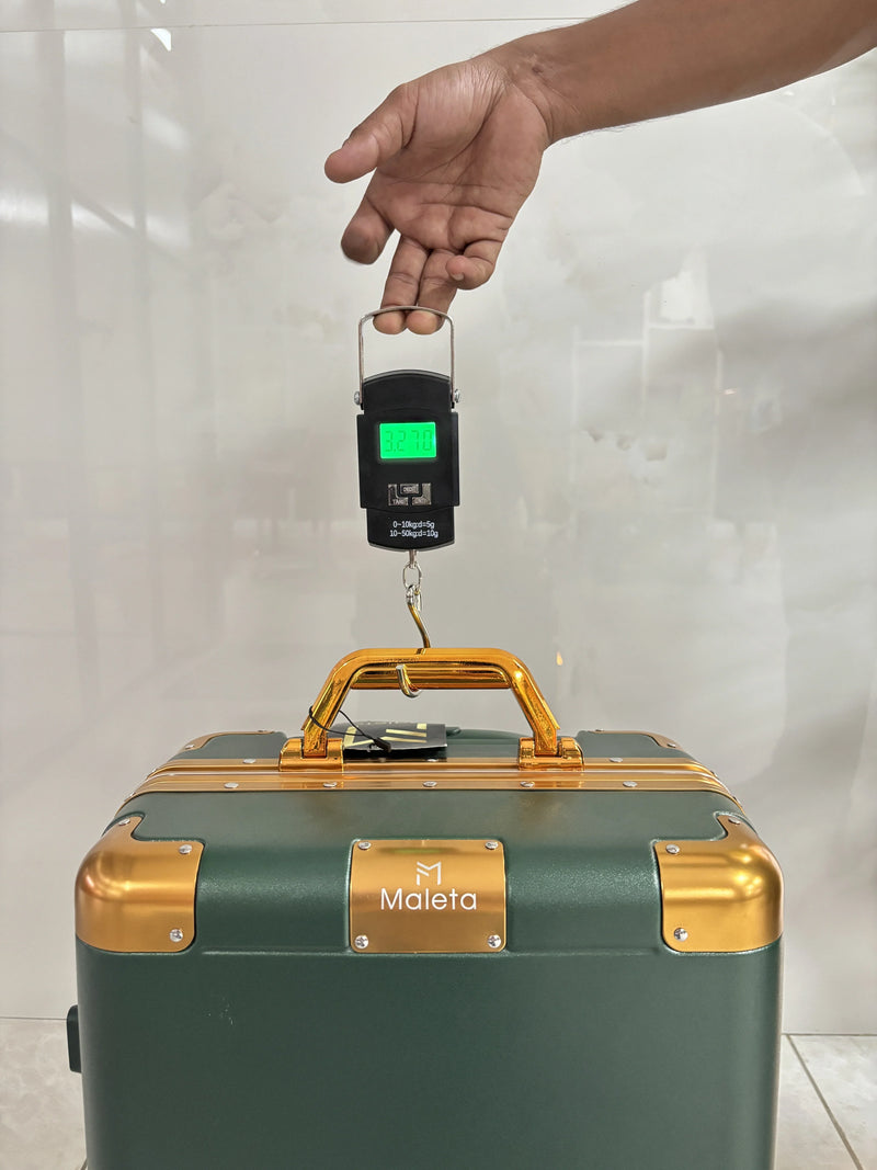 How to Avoid Excess Baggage Charges on Indian Flights — And Why a Luggage Weighing Scale Is Your Best Defence