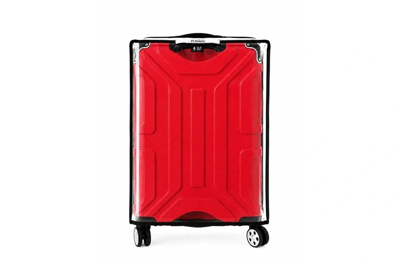 How to Choose the Right Size Luggage Cover for Your Suitcase — Cabin, Medium and Large Explained