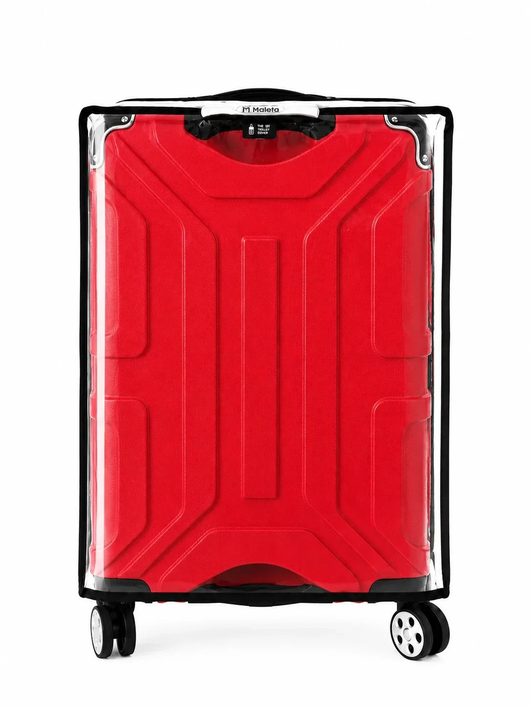 How to Choose the Right Size Luggage Cover for Your Suitcase — Cabin, Medium and Large Explained