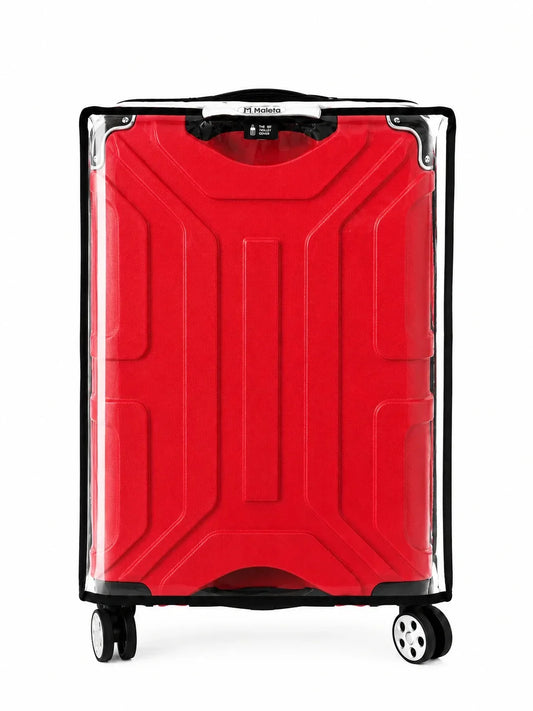 How to Choose the Right Size Luggage Cover for Your Suitcase — Cabin, Medium and Large Explained