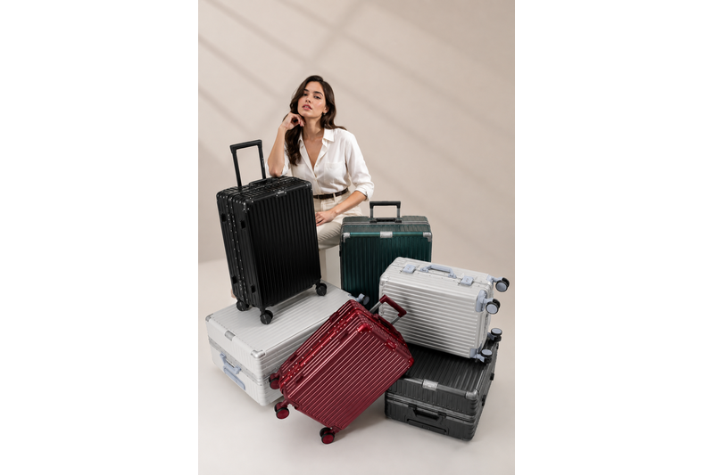 Top 10 Best Trolley Bag Brands in India (2026) — Complete Buyer's Guide