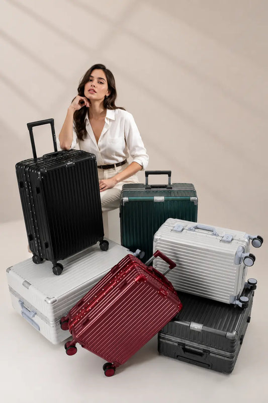 Top 10 Best Trolley Bag Brands in India (2026) — Complete Buyer's Guide