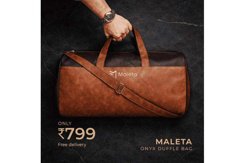 Best Duffel Bags for Travel in India: A Complete Buyer's Guide (2026)