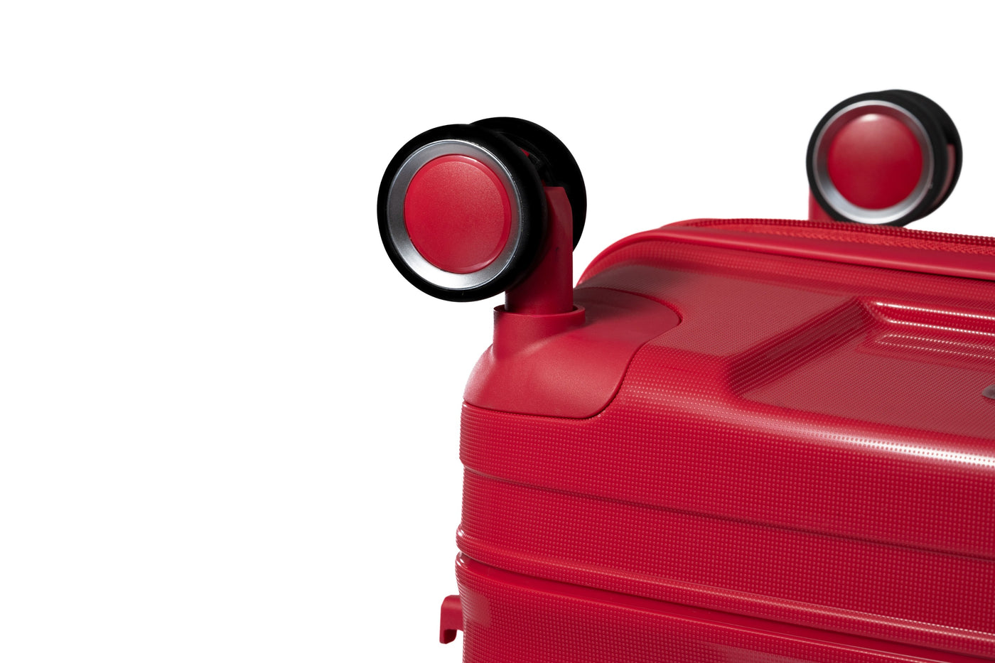 Whisper-Smooth 360° Wheels