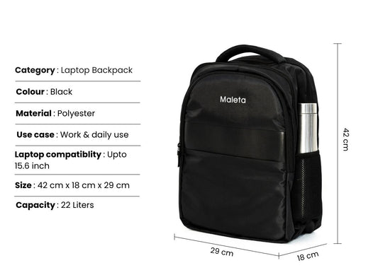 SIGMA BACKPACK-Laptop backpack-Maleta