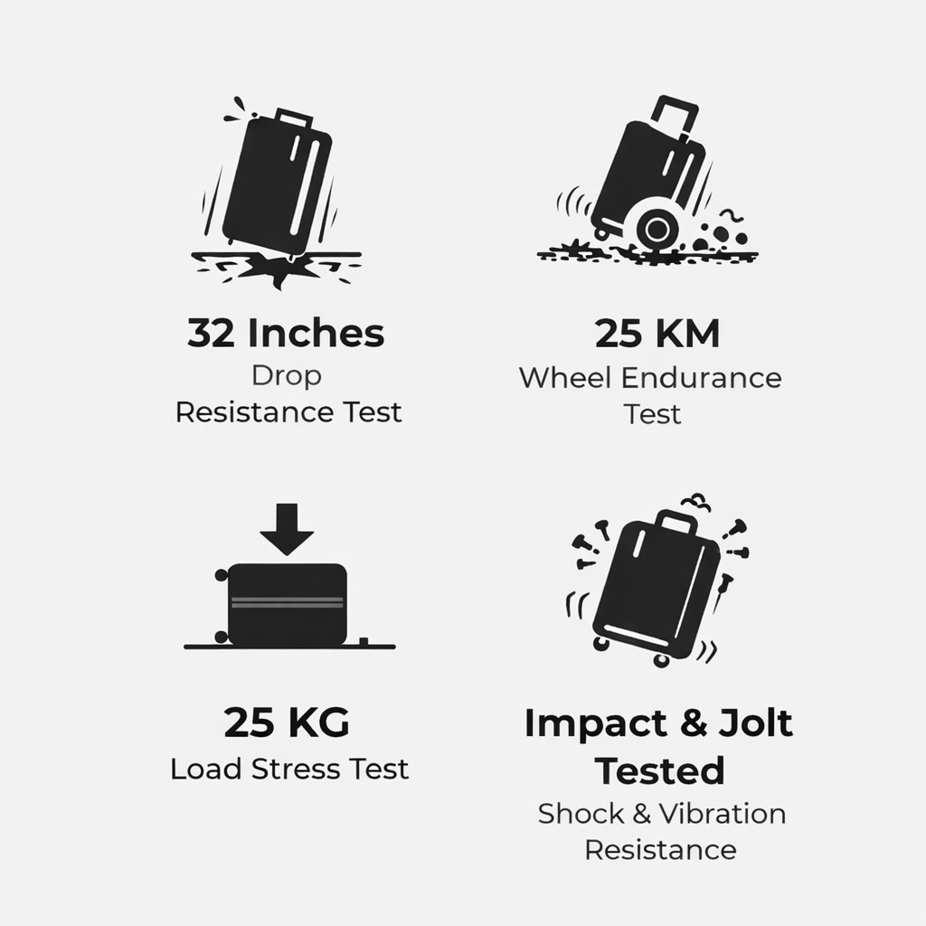 MALETA Warranty Promise