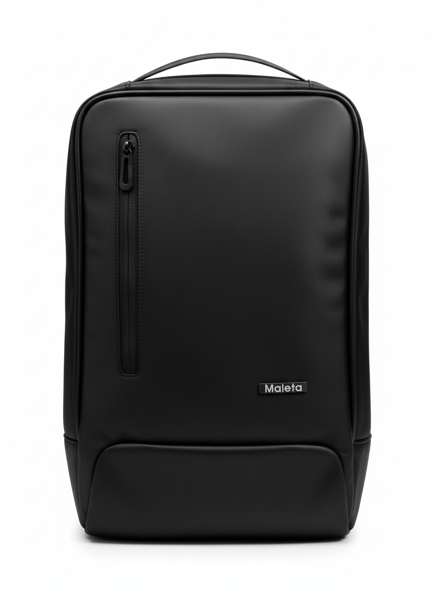 Dust-Proof Black Finish
