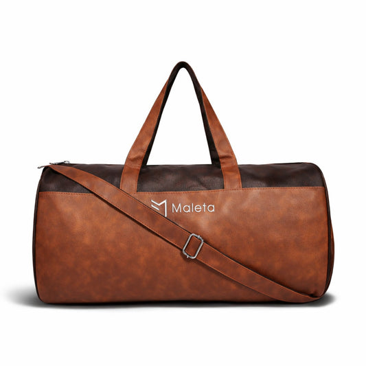 The Onyx Duffle Bag-Duffle Bag-Maleta
