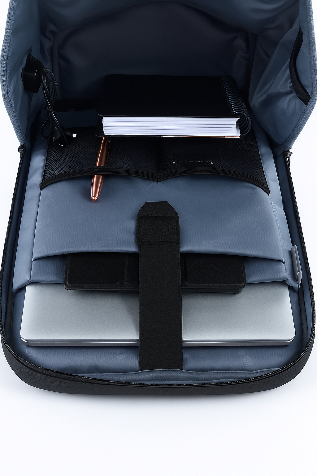 Elevated Laptop Protection