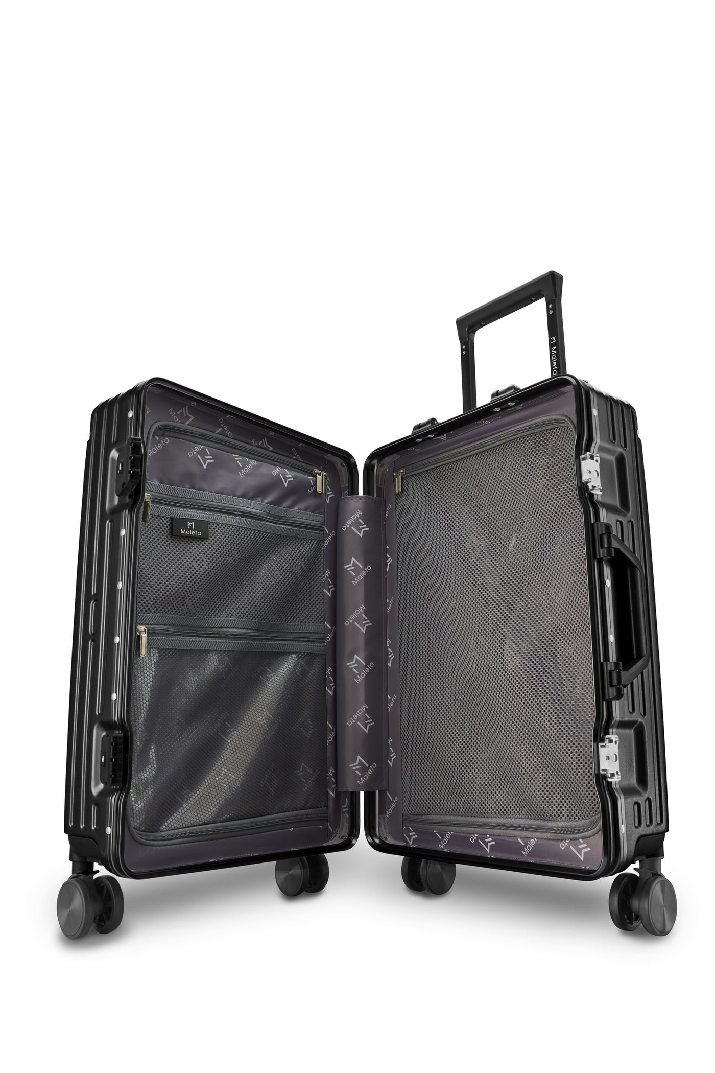 Dedicated Wet–Dry Section