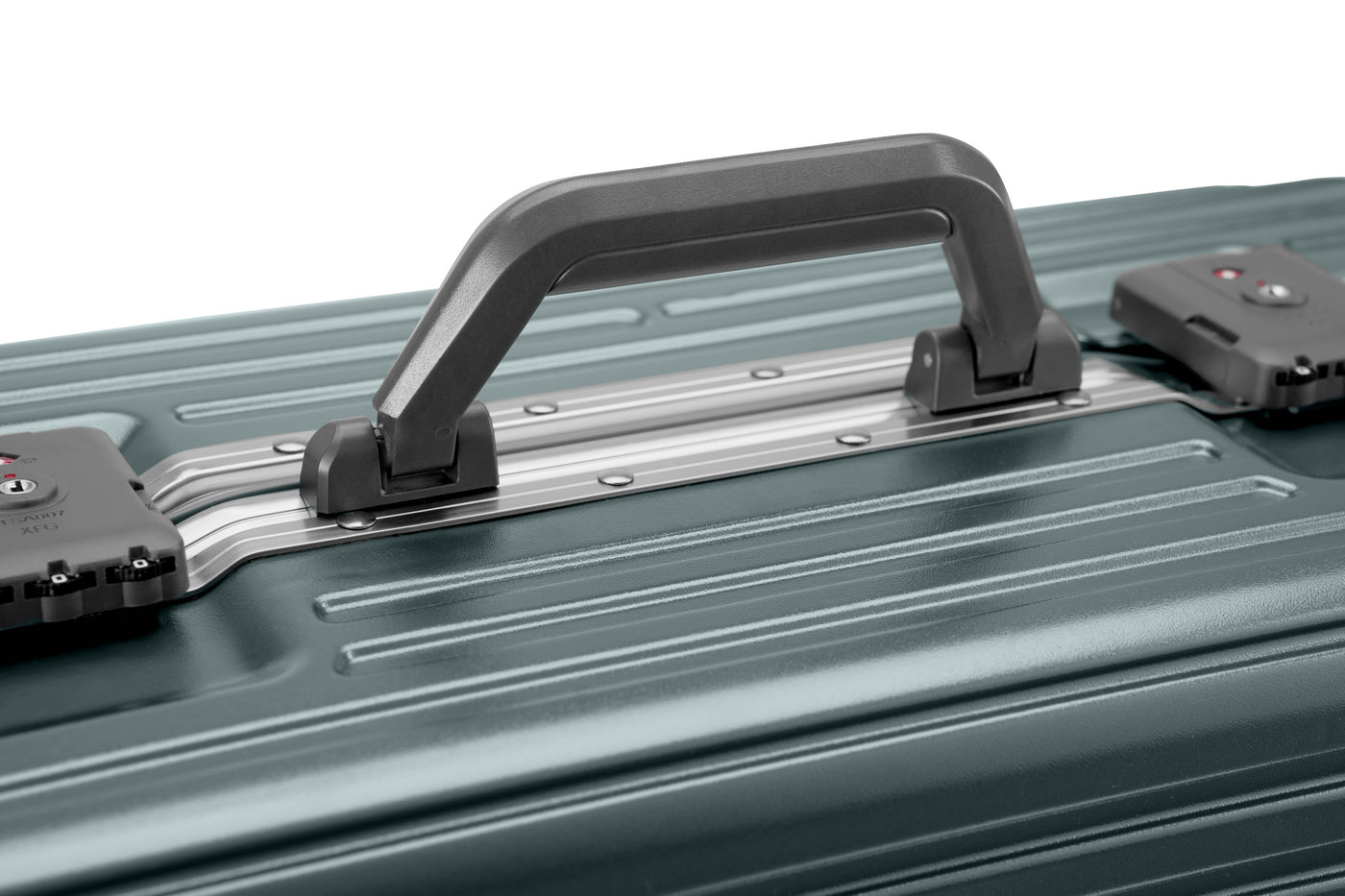 Soft-closing Retractable handle