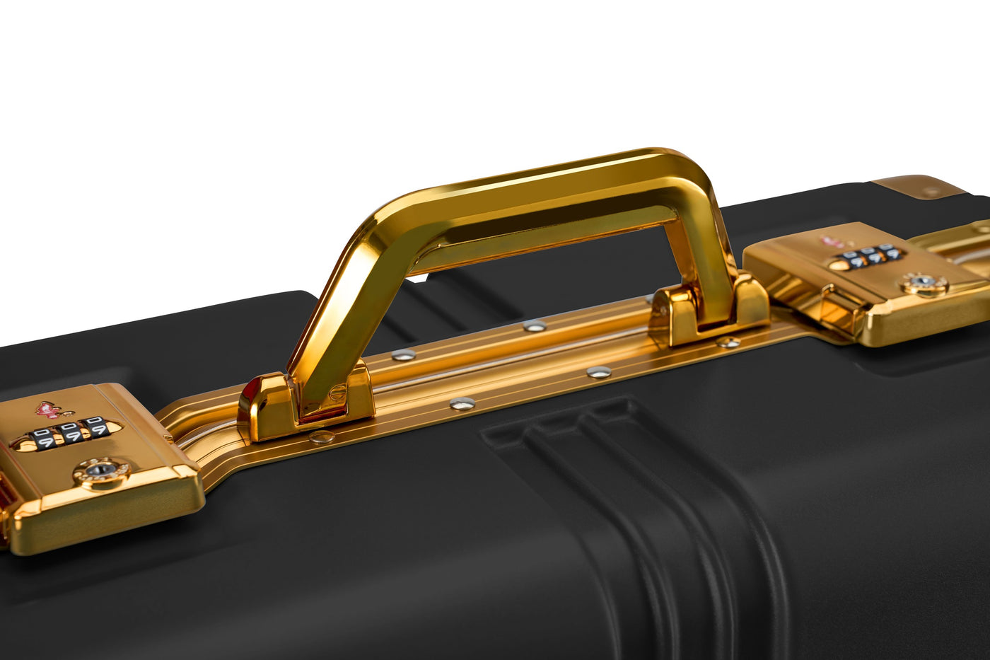 Soft-closing Retractable handle