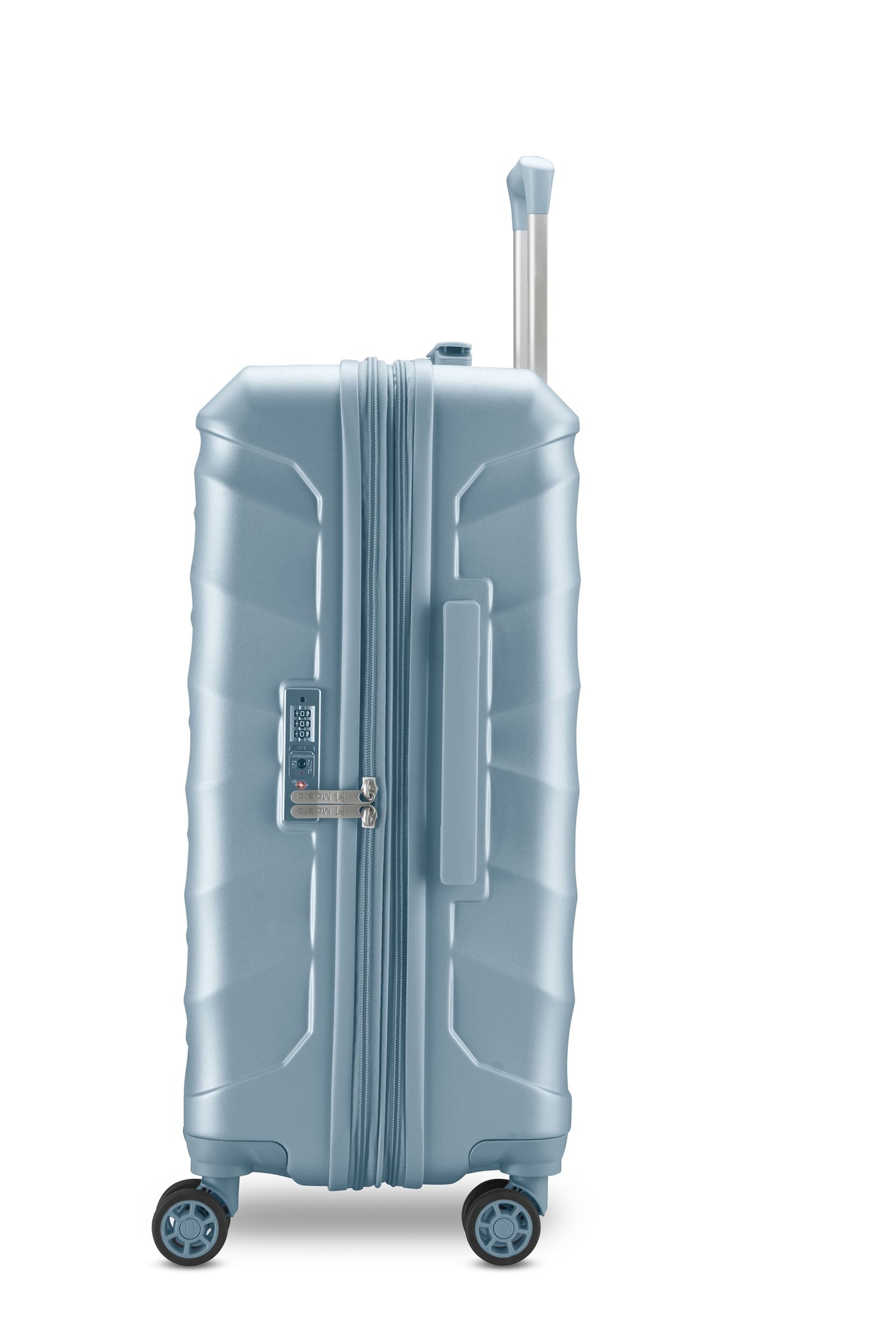 Ergonomic Carry Handles