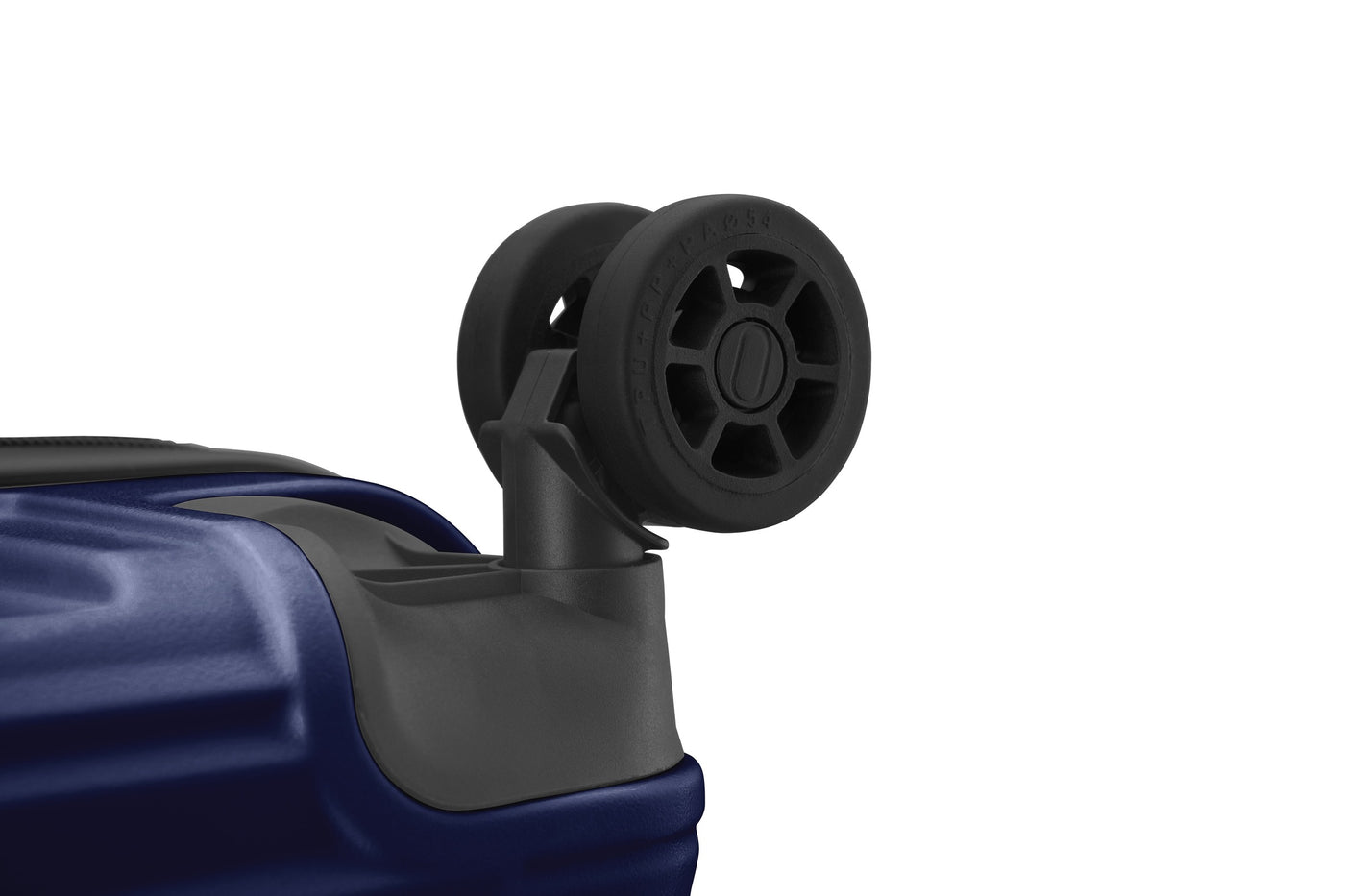 Whisper-Smooth 360° Wheels