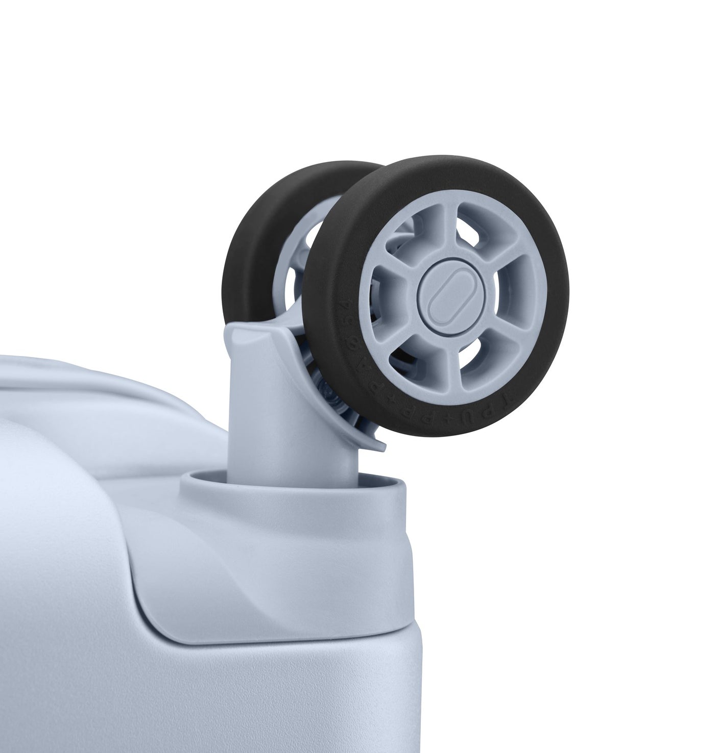 Whisper-Smooth 360° Wheels