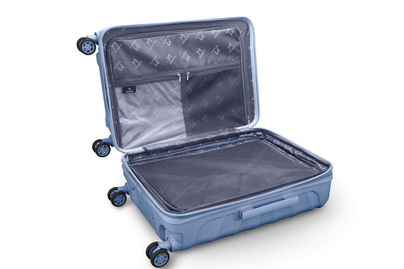 Dedicated Wet–Dry Section