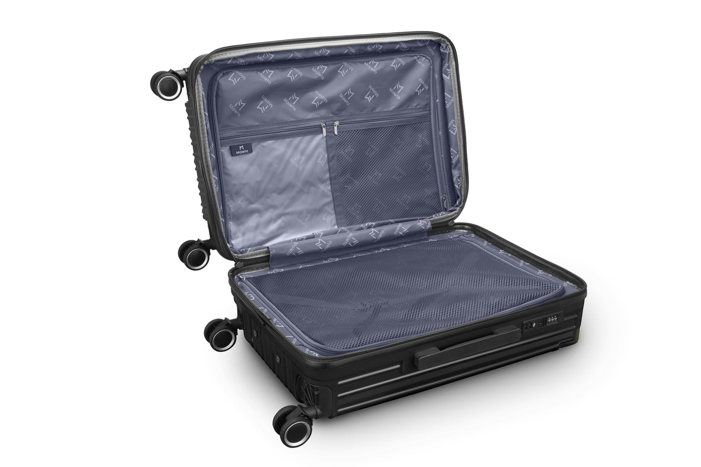 Dedicated Wet–Dry Section