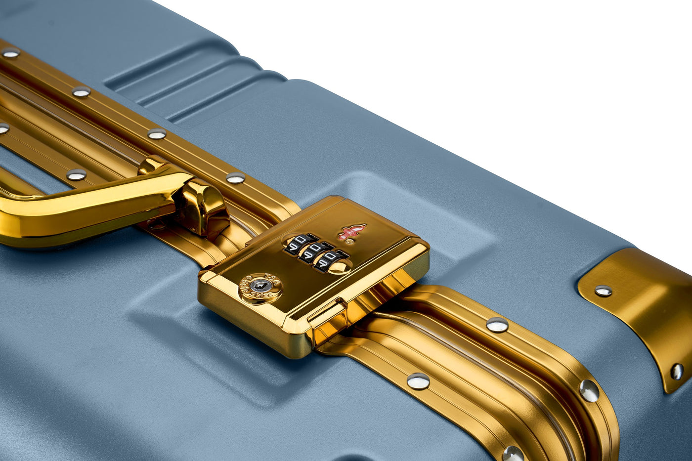 Dual TSA-Approved Locks