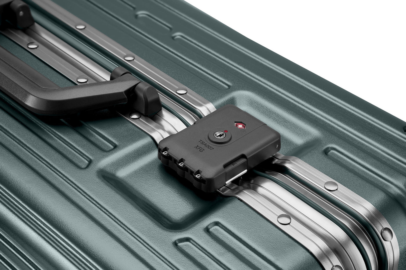 Dual TSA-Approved Locks