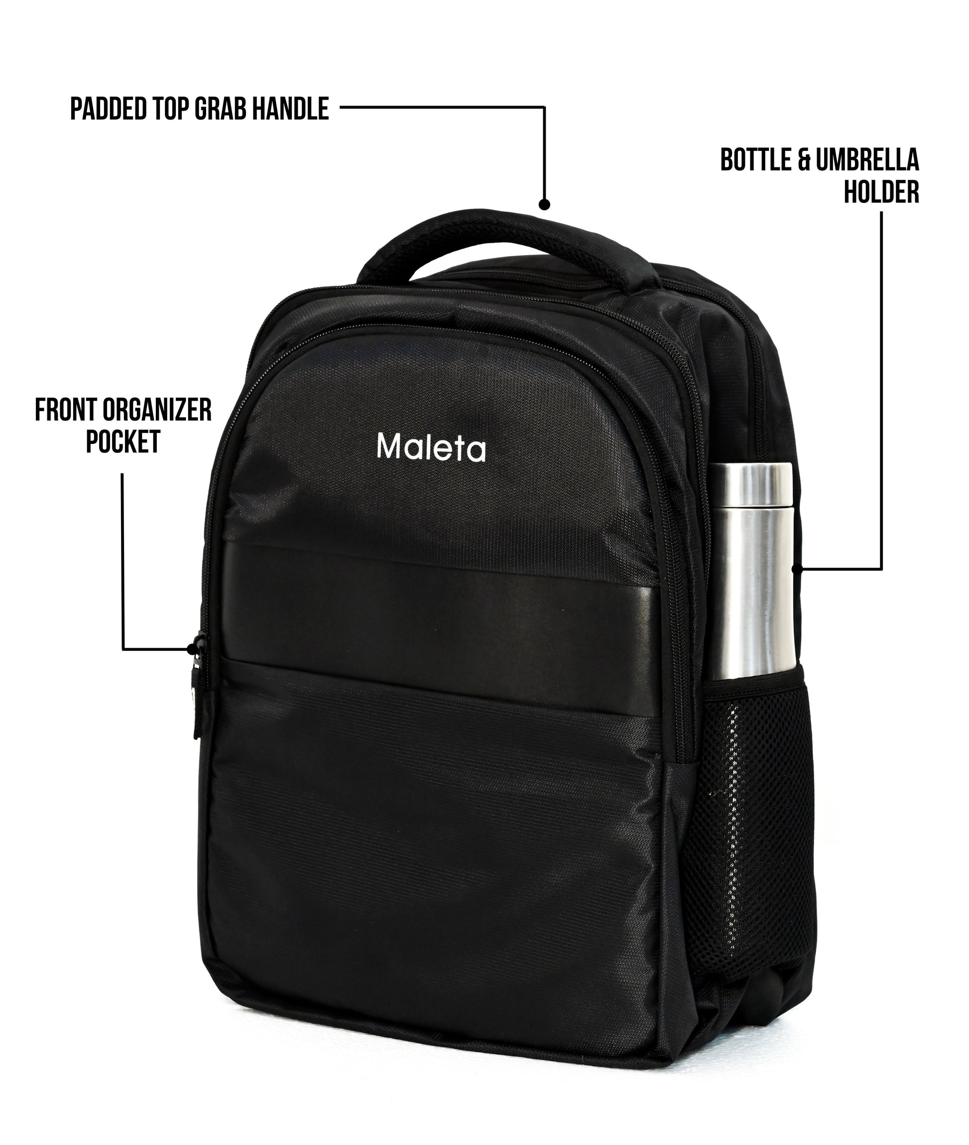 SIGMA BACKPACK-Laptop backpack-Maleta
