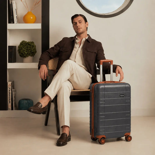 Maleta Pilot Trolley bag