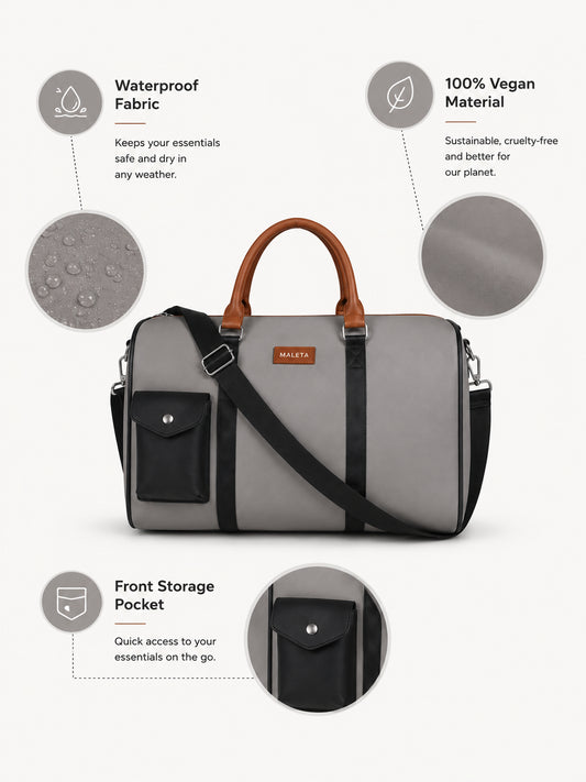 Cairo Duffle bag